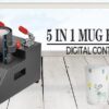 5in1 mug press