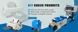 dtf machines and ink
