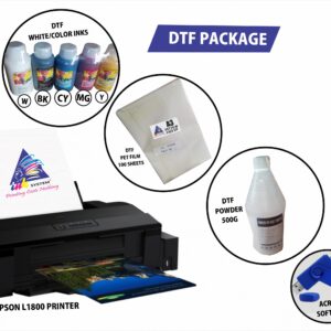 A3 DTF borderless printer