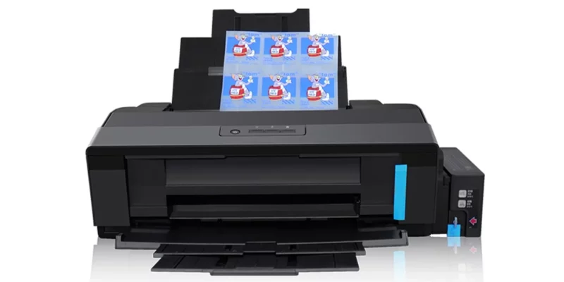 Epson L1800 DTF Printer A3