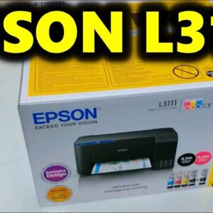 Epson L3210(Scan, Print, Copy)