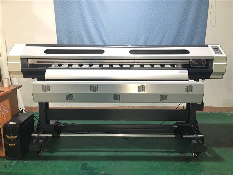 Mimage Large Format Printer 10ft6ft Inktek Printcare Nig Ltd