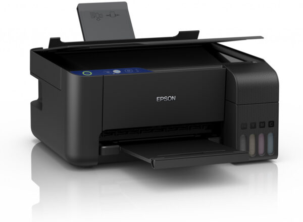 how to refill Epson l3111 ink