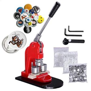 Button maker machine/ANY SIZE OF MOULD OF YOUR CHOICE