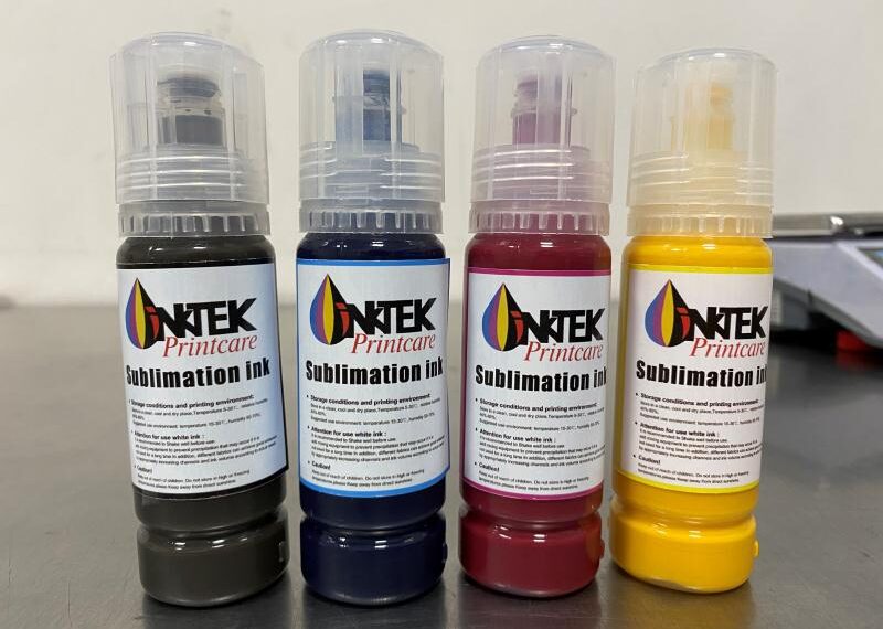 sublimation ink