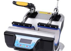 2in1 digital mug heat press machine