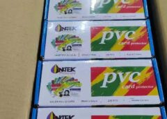 inkjet pvc card inktek printcare nig